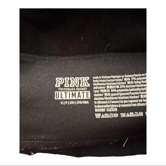 PINK Victoria’s Secret Ultimate Leggings Small - Picture 4 of 5